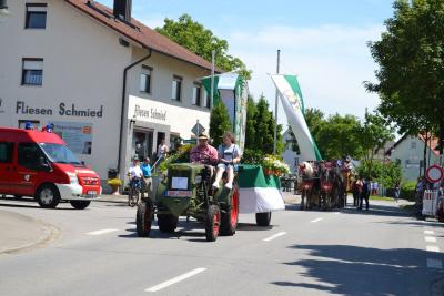Kutschenumzug 2016 