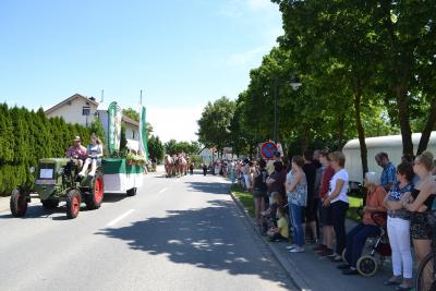 Kutschenumzug 2016 