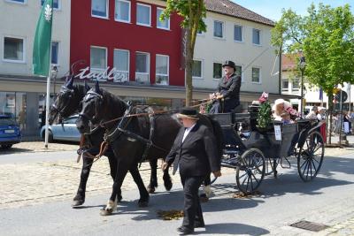 Kutschenumzug 2016 
