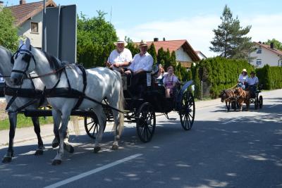 Kutschenumzug 2016 