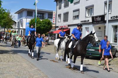 Kutschenumzug 2016 