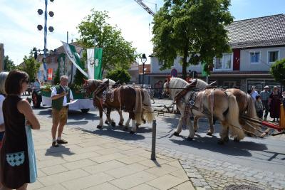 Kutschenumzug 2016 