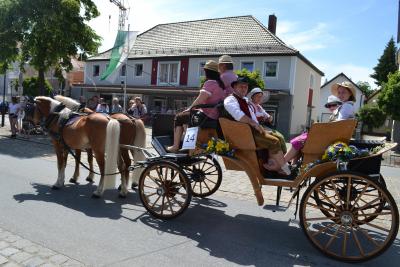 Kutschenumzug 2016 
