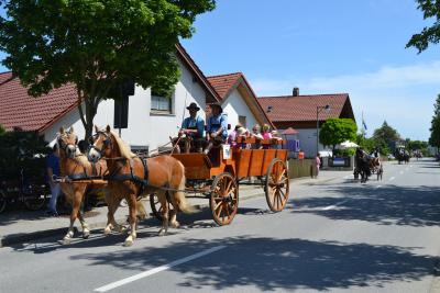 Kutschenumzug 2016 