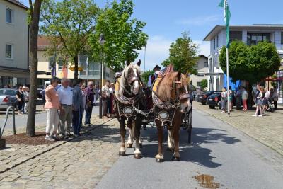 Kutschenumzug 2016 