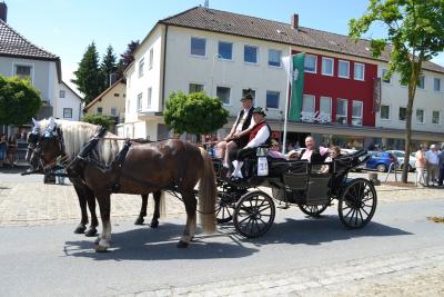 Kutschenumzug 2016 