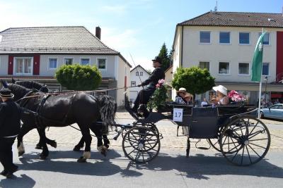Kutschenumzug 2016 