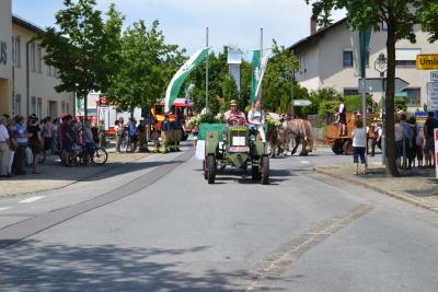 Kutschenumzug 2016 