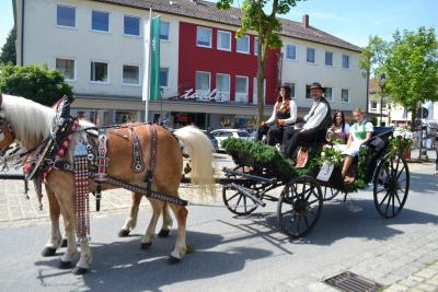 Kutschenumzug 2016 
