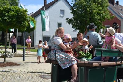Kutschenumzug 2016 