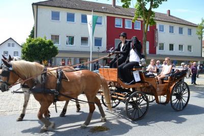 Kutschenumzug 2016 