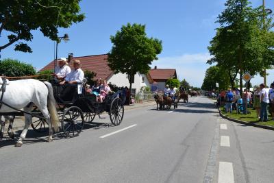 Kutschenumzug 2016 