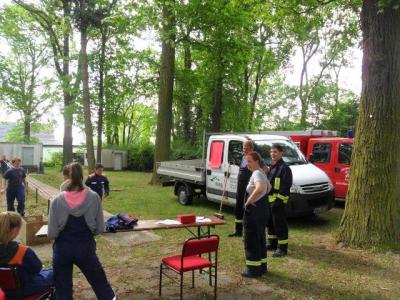 Foto des Albums: Jugendausbildungstag der Feuerwehr 2016 in Buschow (21. 05. 2016)