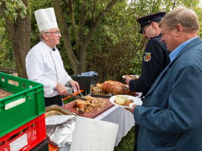 Foto des Albums: Richtfest
