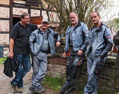 Foto des Albums: Richtfest