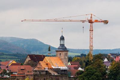 Foto des Albums: Richtfest