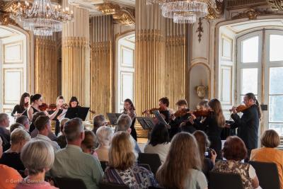 Foto des Albums: Meisterkonzert im Schloss
