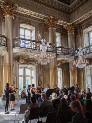 Foto des Albums: Meisterkonzert im Schloss
