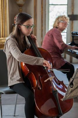 Foto des Albums: Meisterkonzert im Schloss