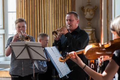 Foto des Albums: Meisterkonzert im Schloss