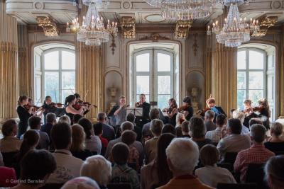 Foto des Albums: Meisterkonzert im Schloss