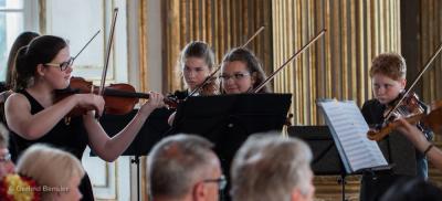 Foto des Albums: Meisterkonzert im Schloss