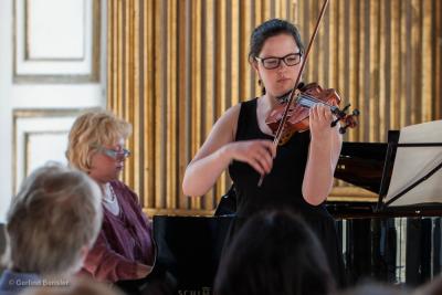 Foto des Albums: Meisterkonzert im Schloss