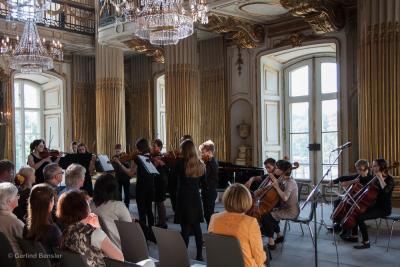 Foto des Albums: Meisterkonzert im Schloss