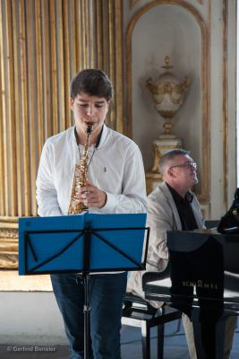 Foto des Albums: Meisterkonzert im Schloss