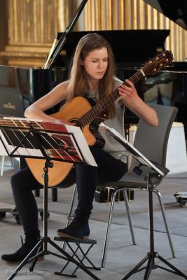 Foto des Albums: Meisterkonzert im Schloss