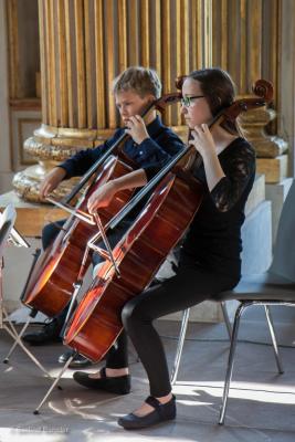Foto des Albums: Meisterkonzert im Schloss