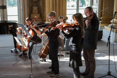 Foto des Albums: Meisterkonzert im Schloss