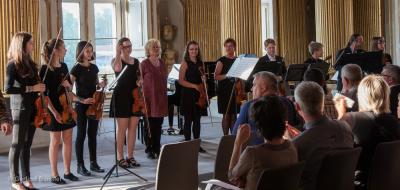 Foto des Albums: Meisterkonzert im Schloss