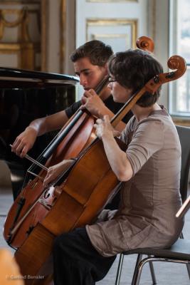 Foto des Albums: Meisterkonzert im Schloss