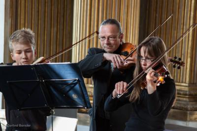 Foto des Albums: Meisterkonzert im Schloss