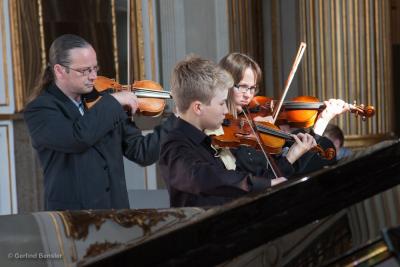 Foto des Albums: Meisterkonzert im Schloss