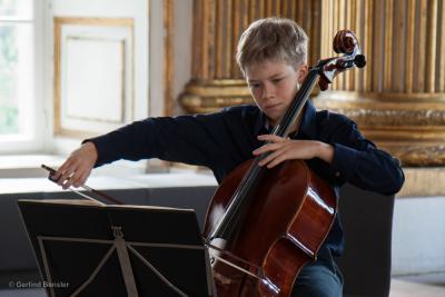 Foto des Albums: Meisterkonzert im Schloss