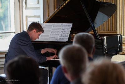 Foto des Albums: Meisterkonzert im Schloss