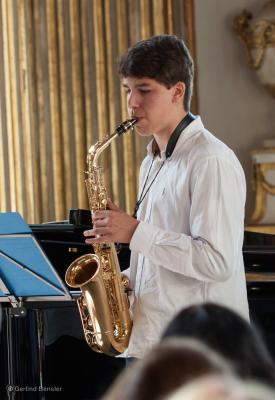 Foto des Albums: Meisterkonzert im Schloss
