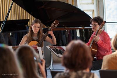 Foto des Albums: Meisterkonzert im Schloss