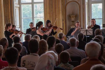 Foto des Albums: Meisterkonzert im Schloss
