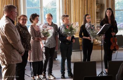 Foto des Albums: Meisterkonzert im Schloss