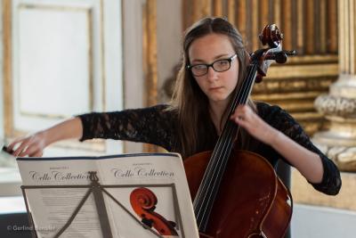 Foto des Albums: Meisterkonzert im Schloss