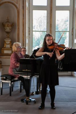 Foto des Albums: Meisterkonzert im Schloss