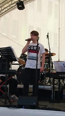 Foto des Albums: Kellerrock @ kms beim Stadtfest in Parchim vertreten