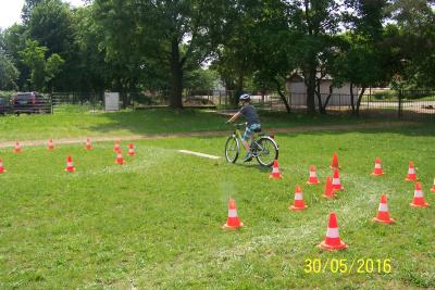 Foto des Albums: Fahrradprüfungen der 4. Klassen