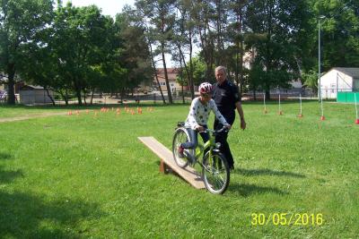 Foto des Albums: Fahrradprüfungen der 4. Klassen