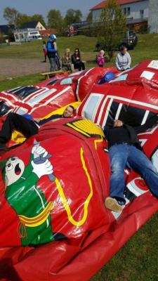 ... Feierabend...  (Bild vergr&ouml;&szlig;ern)