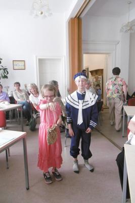 Foto des Albums: 20 Jahre Begegnungsstätte Frose