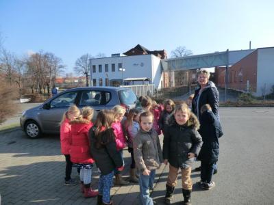 Foto des Albums: Vorschulkinder in Riesa 2016